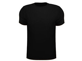 купить черную мужскую футболку в Украине